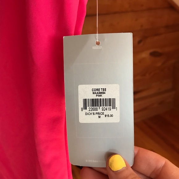 Reebok Workout Top, NWT, Size M - Picture 3 of 10